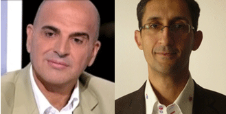 Димитри Казали & Валтер Брюйер