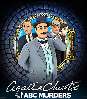 Игра по романа на Агата Кристи „Азбучни убийства“